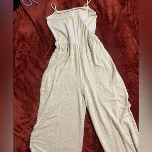 Stretchy jumpsuit